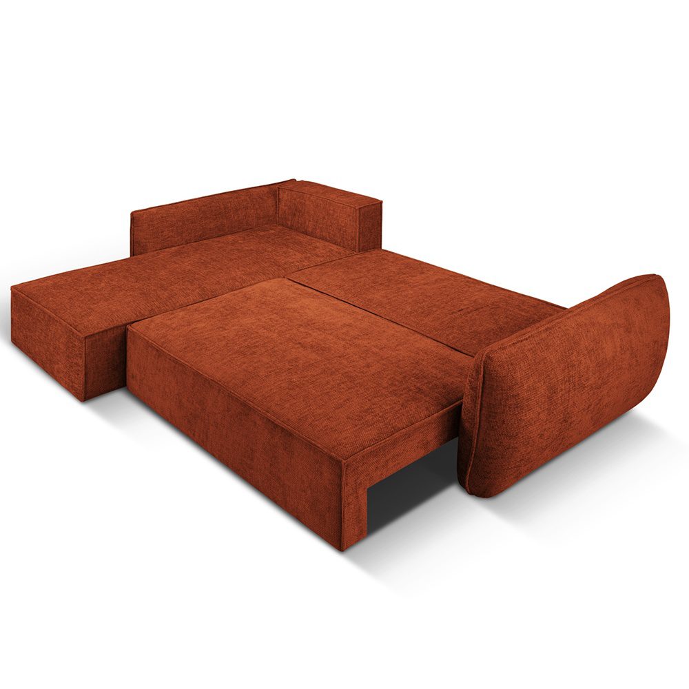 Canapea Extensibilă cu colț „Bran” – Confort Premium, Personalizat Direct în județul Iași 6 canapea cu colt tapiteria todiresti 006