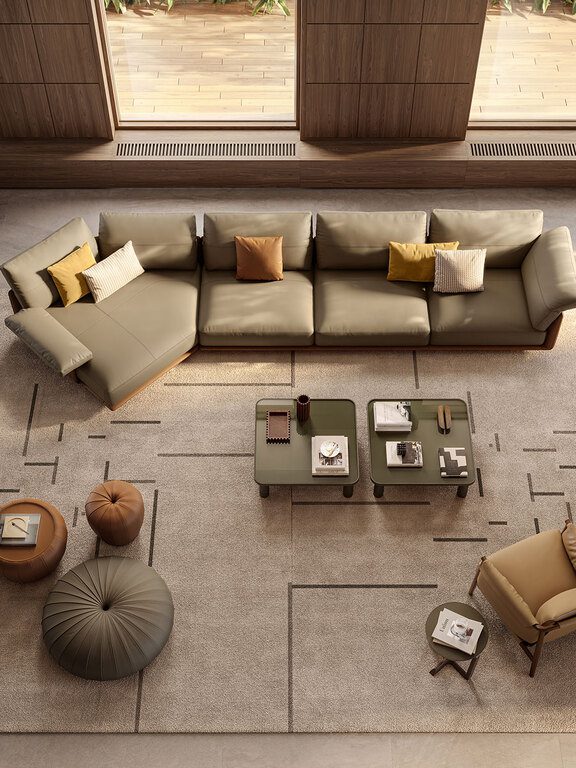 Canapea modulară Magdalena – Eleganță și Configurare Fără Limite de la Tapițeria Todirești 8 canapea modulara magdalena tapiteria todiresti 007