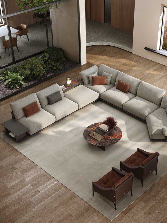 Canapea modulară Magdalena – Eleganță și Configurare Fără Limite de la Tapițeria Todirești 9 canapea modulara magdalena tapiteria todiresti 008