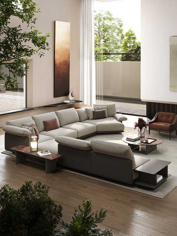 Canapea modulară Magdalena – Eleganță și Configurare Fără Limite de la Tapițeria Todirești 10 canapea modulara magdalena tapiteria todiresti 009