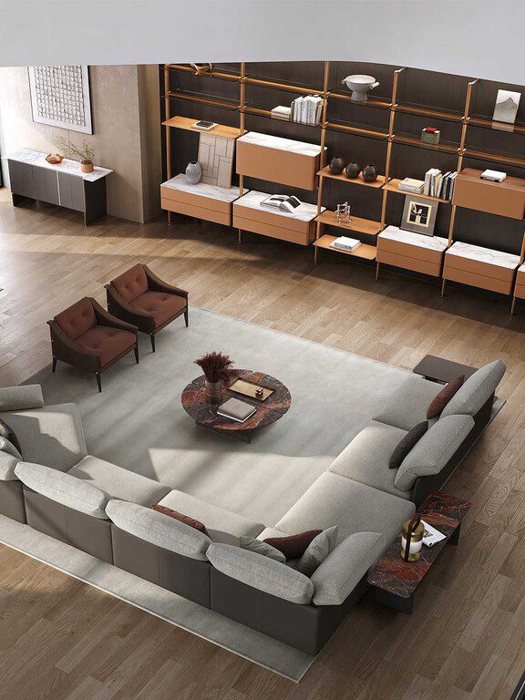 Canapea modulară Magdalena – Eleganță și Configurare Fără Limite de la Tapițeria Todirești 13 canapea modulara magdalena tapiteria todiresti 012