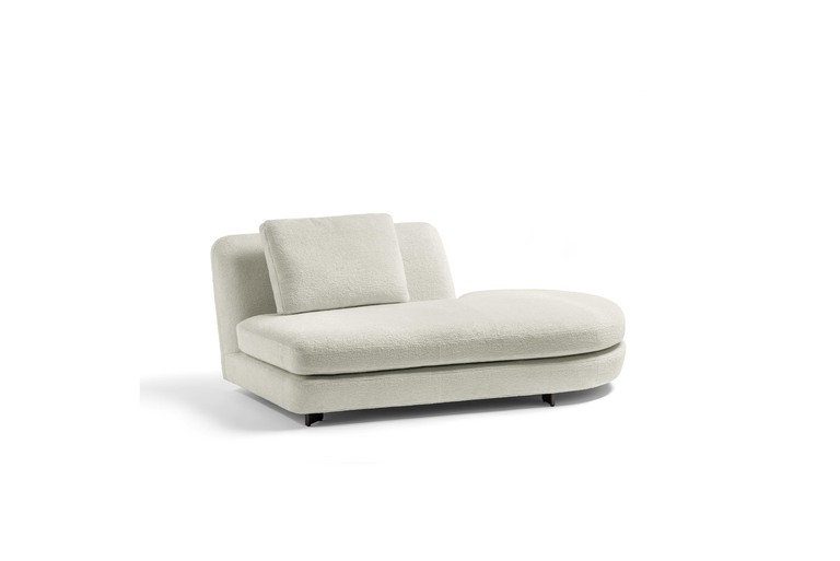 Divan modular Universe inspirat de Poltrona Frau realizat din lemn masiv la atelierul Tapiteria Todiresti