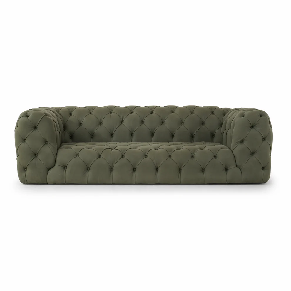 Canapea Chesterfield la Comandă: Eleganță Regală și Calitate Premium de la Tapițeria Todirești 9 Canapea Chesterfield premium la comanda realizata manual din stofa catifelata